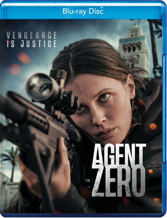 Agent Zero (MOD) (BluRay MOVIE)