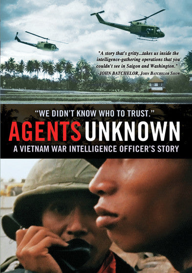 Agents Unknown (MOD) (DVD Movie) - movie cover art
