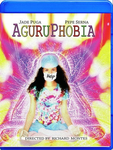 Aguruphobia (MOD) (BluRay Movie) - movie cover art