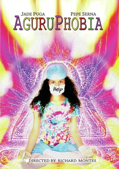 Aguruphobia (MOD) (DVD Movie) - movie cover art