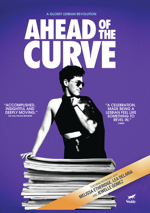 Ahead of the Curve (MOD) (DVD Movie) - movie cover art
