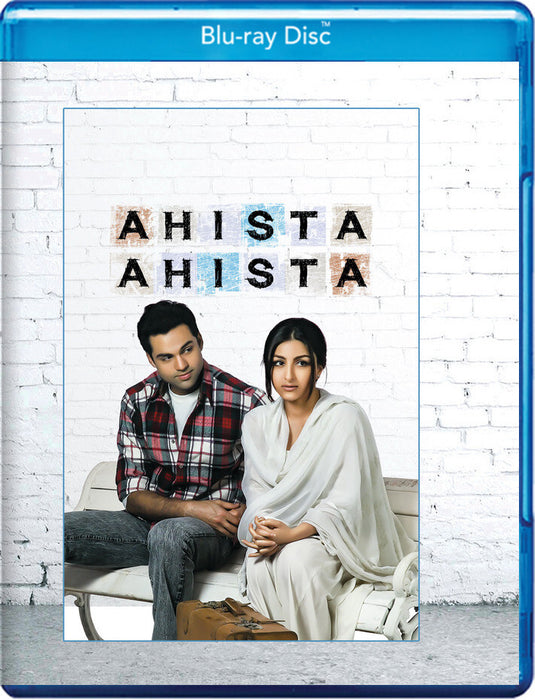 Ahista Ahista (MOD) (BluRay Movie) - movie cover art