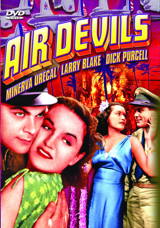 Air Devils (MOD) (DVD MOVIE)