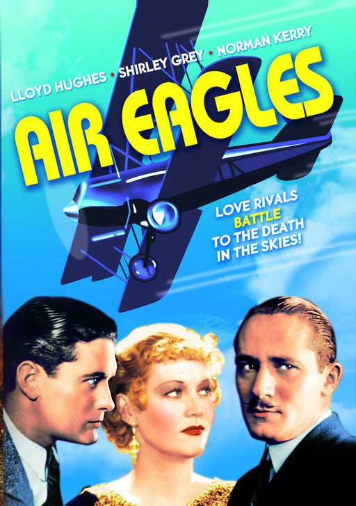 Air Eagles (MOD) (DVD MOVIE)