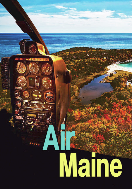 Air Maine (MOD) (DVD Movie) - movie cover art