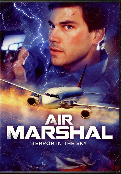 Air Marshal (MOD) (DVD Movie) - movie cover art