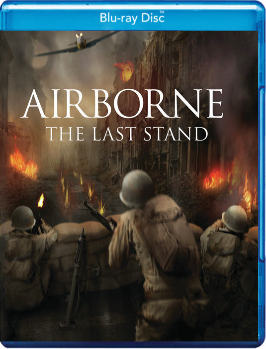 Airborne - The Last Stand (MOD) (BluRay Movie) - movie cover art