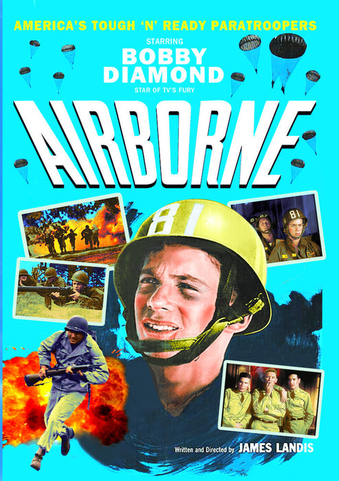 Airborne (MOD) (DVD MOVIE)