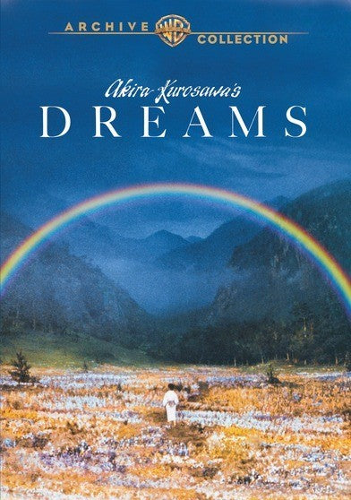 Akira Kurosawa's Dreams (MOD) (DVD Movie) - movie cover art