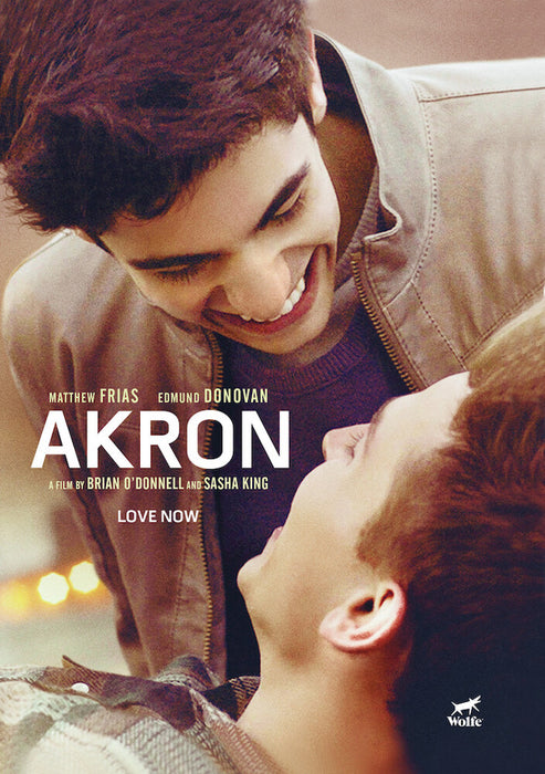 Akron (MOD) (DVD Movie) - movie cover art
