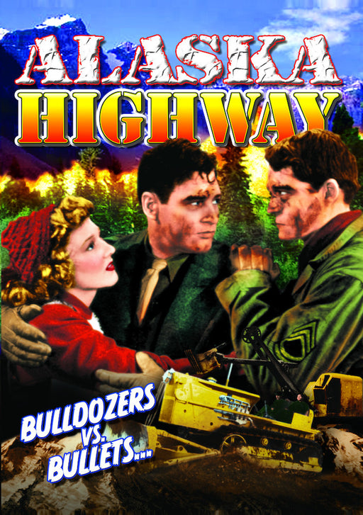 Alaska Highway (MOD) (DVD MOVIE)