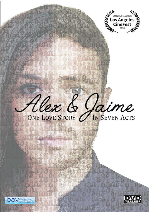 Alex & Jaime (MOD) (DVD Movie) - movie cover art