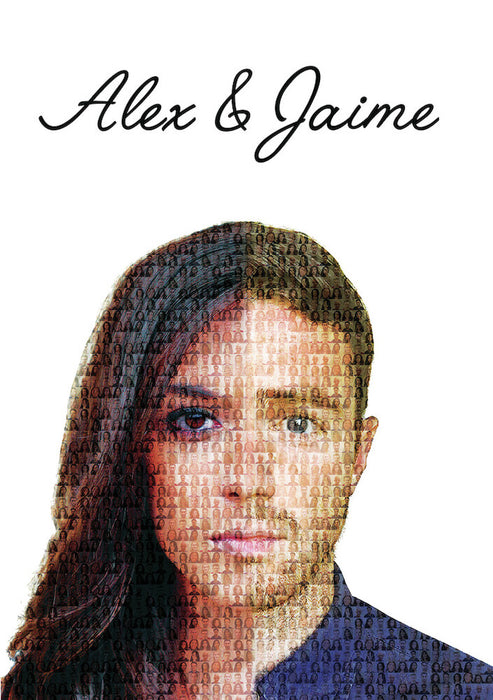 Alex & Jaime (MOD) (DVD Movie) - movie cover art
