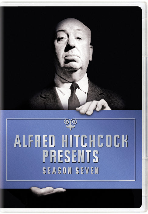Alfred Hitchcock Presents: Season Seven (MOD) (DVD Movie) - movie cover art