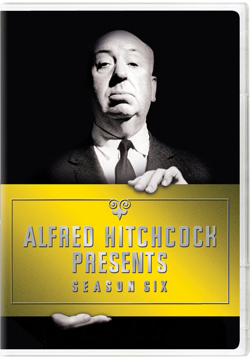 Alfred Hitchcock Presents: Season Six (MOD) (DVD Movie) - movie cover art