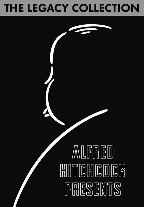 Alfred Hitchcock Presents: The Legacy Collection (MOD) (DVD Movie) - movie cover art