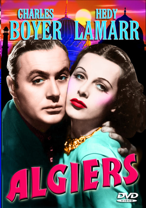 Algiers (MOD) (DVD MOVIE)