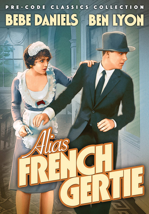 Alias French Gertie (MOD) (DVD MOVIE)