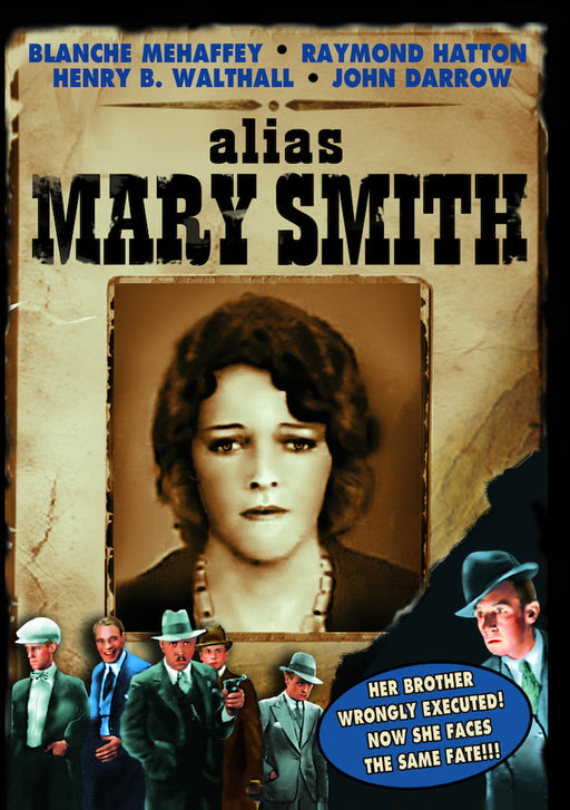 Alias Mary Smith (MOD) (DVD MOVIE)