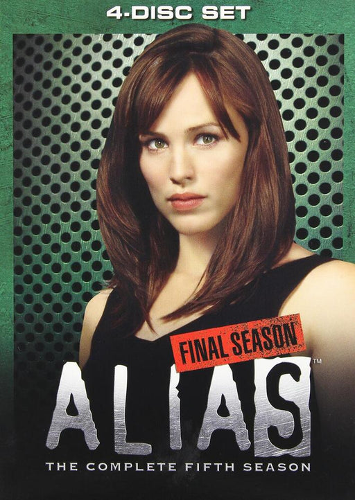 Alias: The Complete Fifth Season (MOD) (DVD Movie) - movie cover art