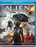 Alien - Reign Of Man (MOD) (BluRay Movie) - movie cover art