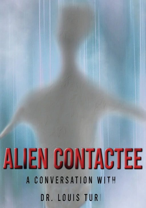 Alien Contactee (MOD) (DVD Movie) - movie cover art