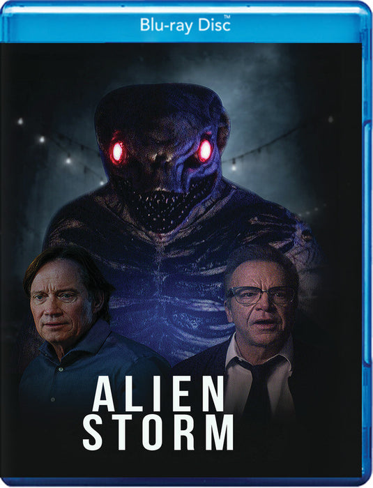 Alien Storm (MOD) (BluRay Movie) - movie cover art