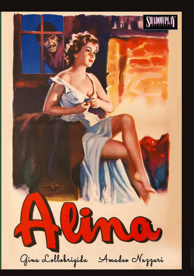 Alina (MOD) (DVD Movie) - movie cover art