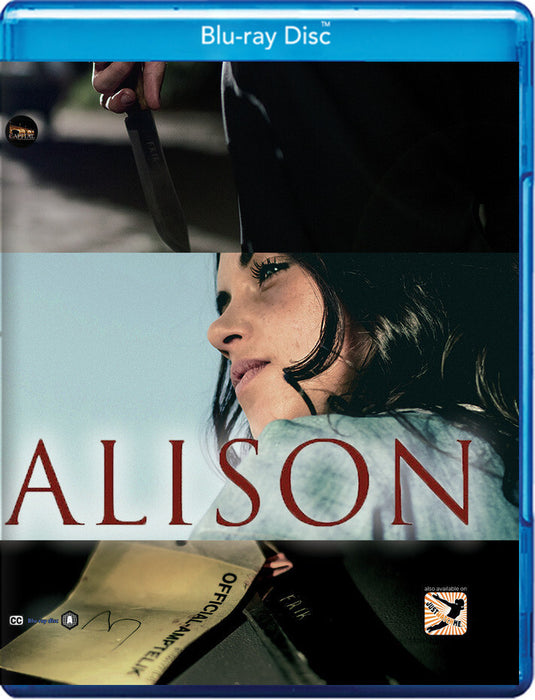 Alison (MOD) (BluRay Movie) - movie cover art