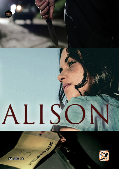 Alison (MOD) (DVD Movie) - movie cover art