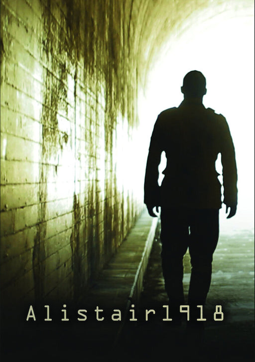 Alistair 1918 (MOD) (DVD Movie) - movie cover art