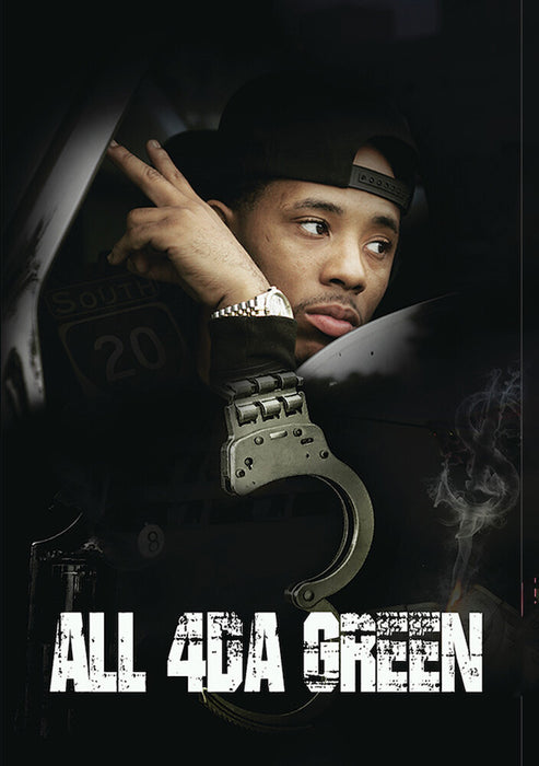 All 4da Green (MOD) (DVD Movie) - movie cover art