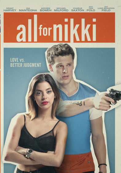 All For Nikki (MOD) (DVD Movie) - movie cover art
