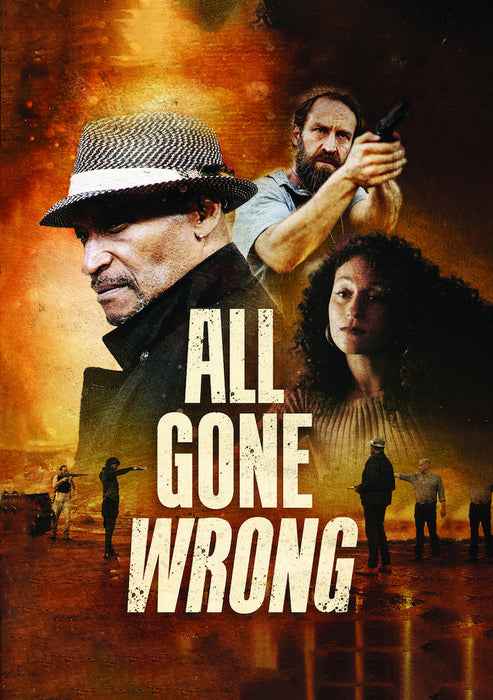 All Gone Wrong (MOD) (DVD Movie) - movie cover art