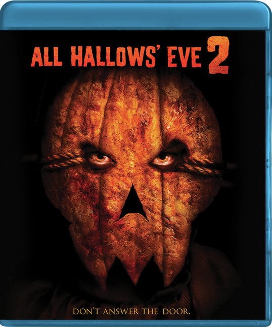 All Hallows Eve 2 (MOD) (BluRay Movie) - movie cover art