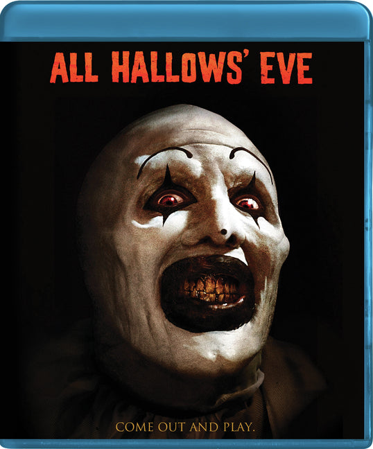 All Hallows Eve (MOD) (BluRay Movie) - movie cover art