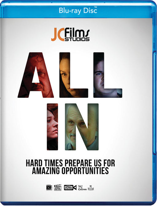 All In (MOD) (BluRay Movie) - movie cover art