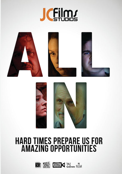 All In (MOD) (DVD Movie) - movie cover art