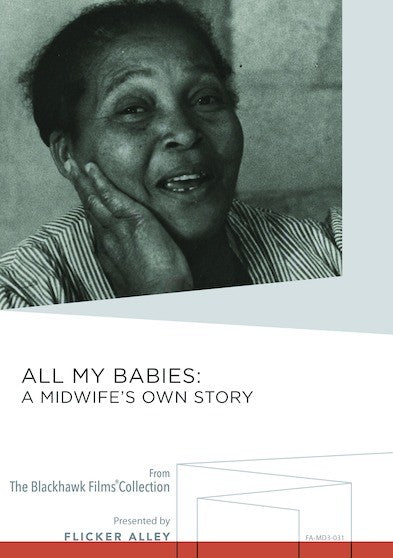 All My Babies (MOD) (DVD Movie) - movie cover art