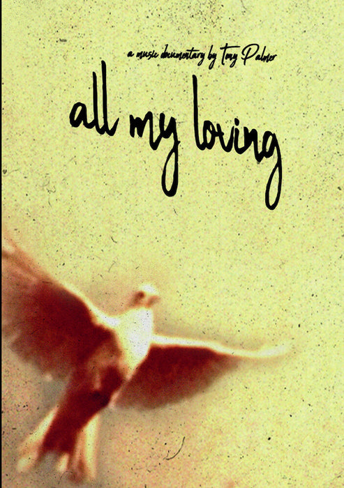 All My Loving (MOD) (DVD Movie) - movie cover art