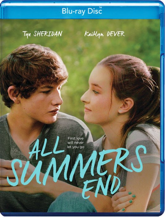 All Summer's End (MOD) (BluRay Movie) - movie cover art