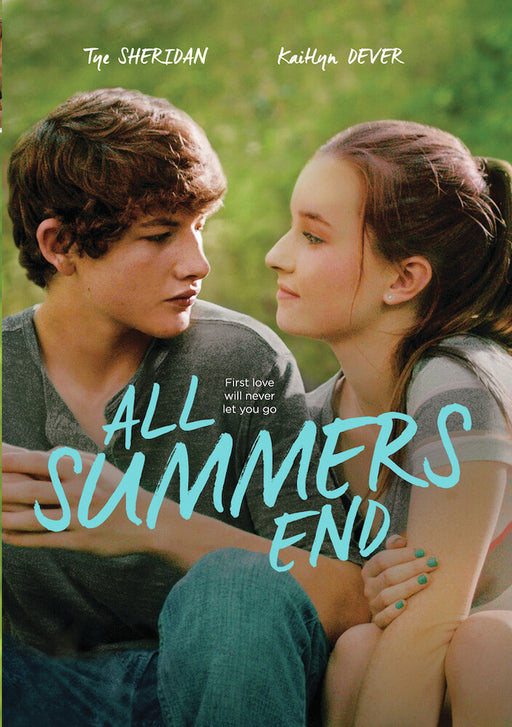 All Summer's End (MOD) (DVD Movie) - movie cover art