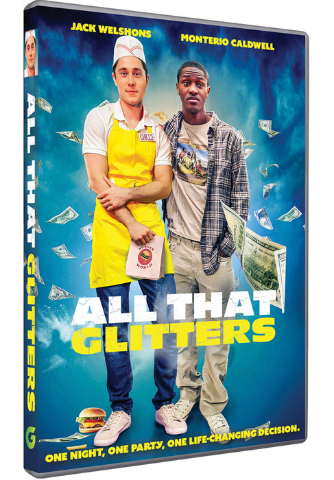 All That Glitters (MOD) (DVD Movie) - movie cover art