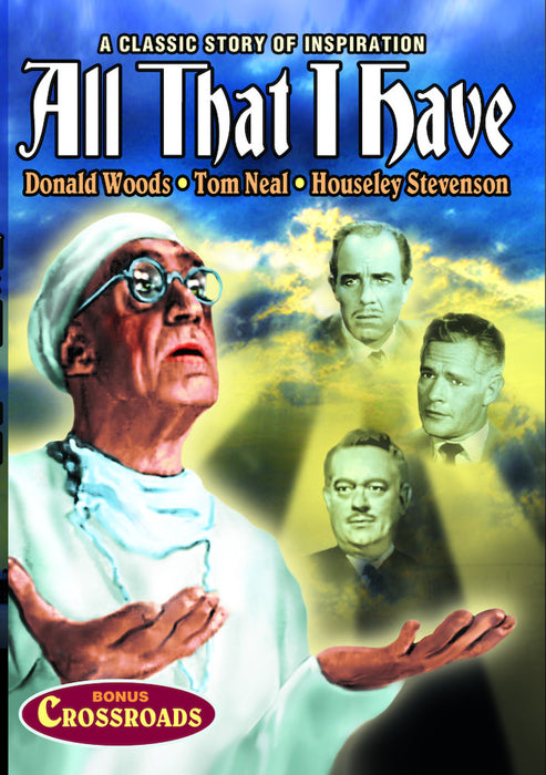 All That I Have (MOD) (DVD MOVIE)