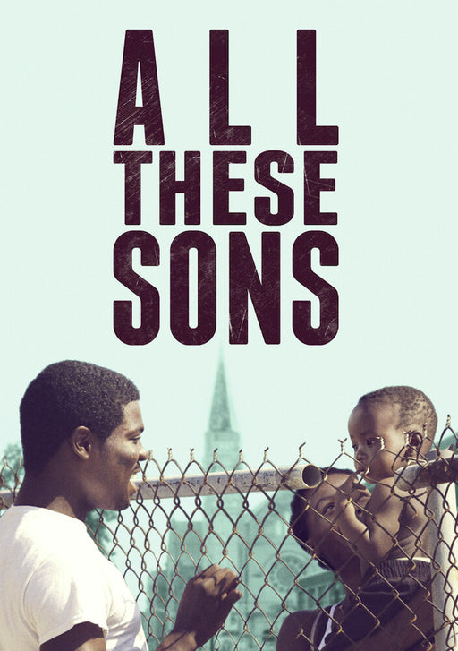 All These Sons (MOD) (DVD Movie) - movie cover art