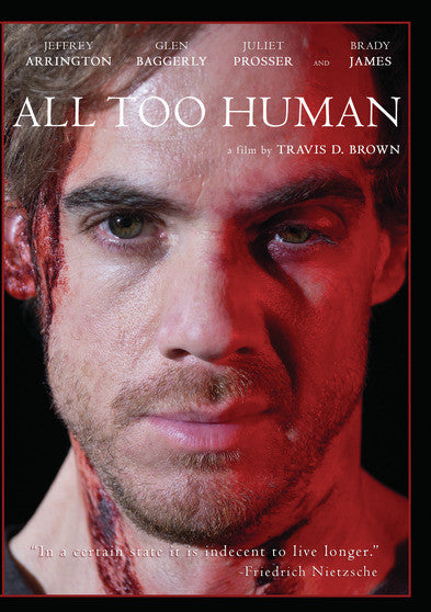 All Too Human (MOD) (DVD Movie) - movie cover art