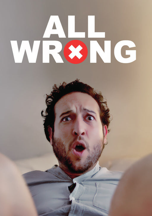 All Wrong (MOD) (DVD MOVIE)