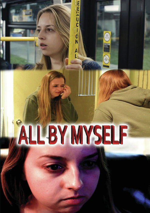 All by Myself (MOD) (DVD Movie) - movie cover art