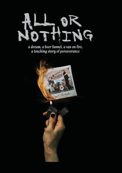 All or Nothing (MOD) (DVD Movie) - movie cover art
