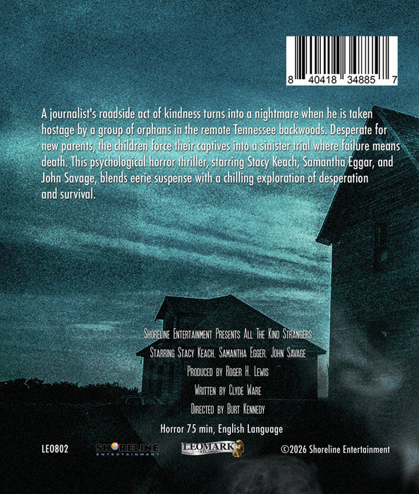 All the Kind Strangers (MOD) (BluRay MOVIE) image 2